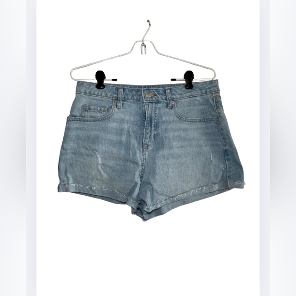 Wild Fable Light Blue Jean Shorts